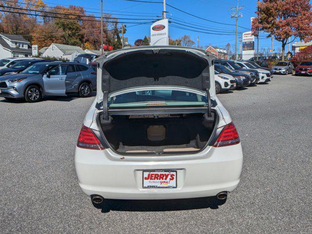 used 2009 Toyota Avalon car, priced at $10,588