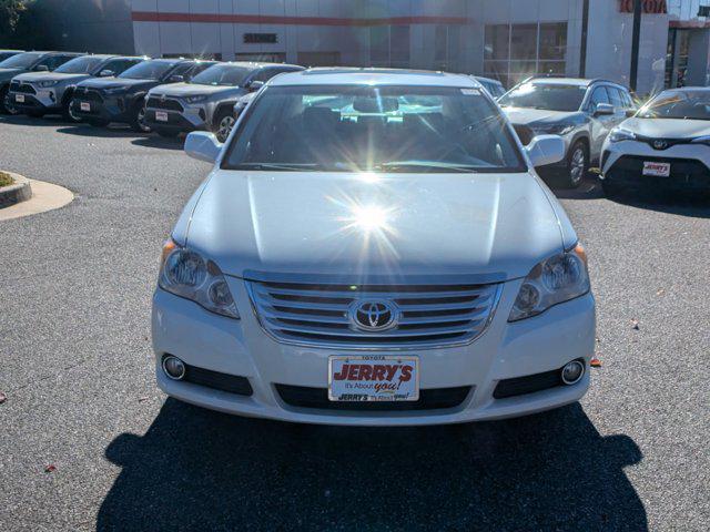 used 2009 Toyota Avalon car, priced at $10,588