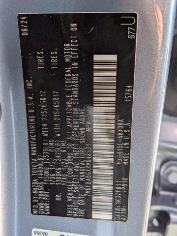 used 2024 Toyota Corolla Hybrid car, priced at $29,777