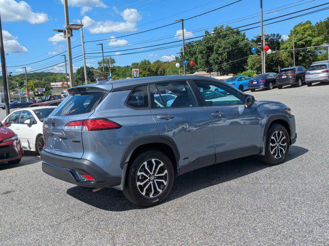 used 2024 Toyota Corolla Hybrid car, priced at $29,777