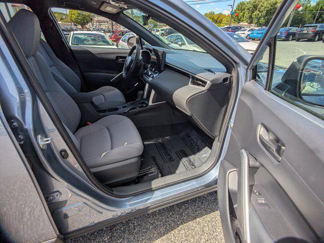 used 2024 Toyota Corolla Hybrid car, priced at $29,777