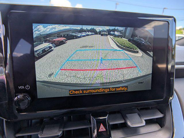 used 2024 Toyota Corolla Hybrid car, priced at $29,777