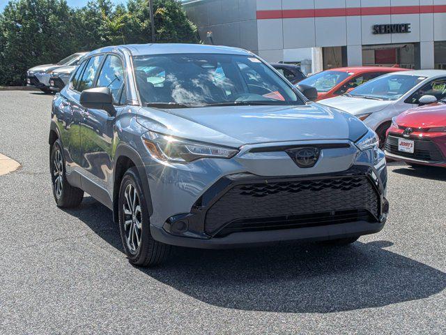 used 2024 Toyota Corolla Hybrid car, priced at $29,777
