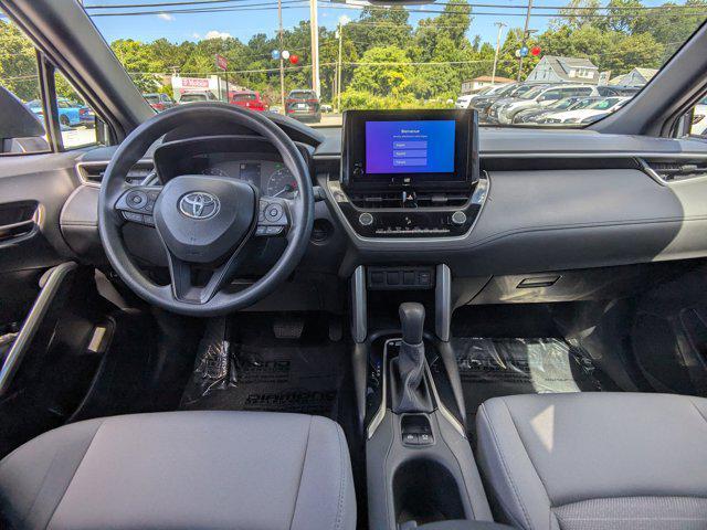used 2024 Toyota Corolla Hybrid car, priced at $29,777