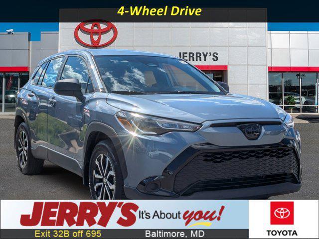 used 2024 Toyota Corolla Hybrid car, priced at $29,777