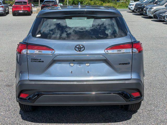 used 2024 Toyota Corolla Hybrid car, priced at $29,777