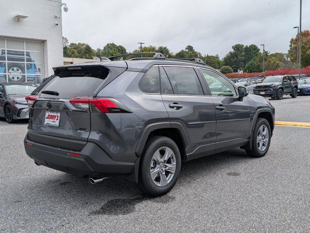 new 2025 Toyota RAV4 Hybrid car, priced at $37,343