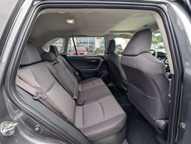 new 2025 Toyota RAV4 Hybrid car, priced at $37,343