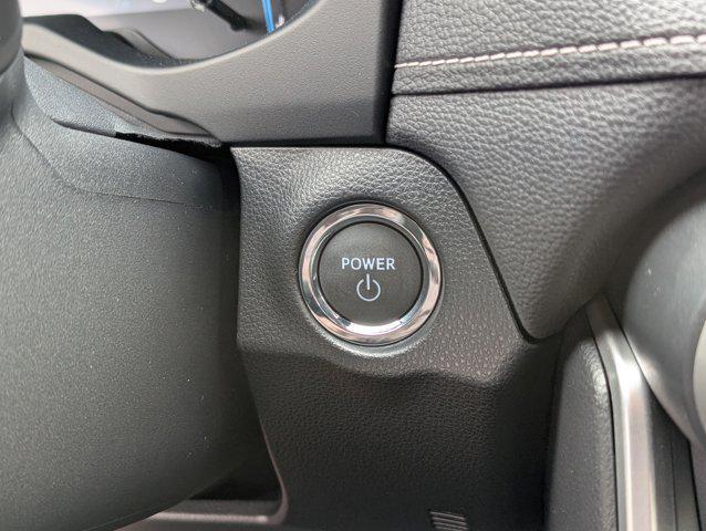 new 2025 Toyota RAV4 Hybrid car, priced at $37,343