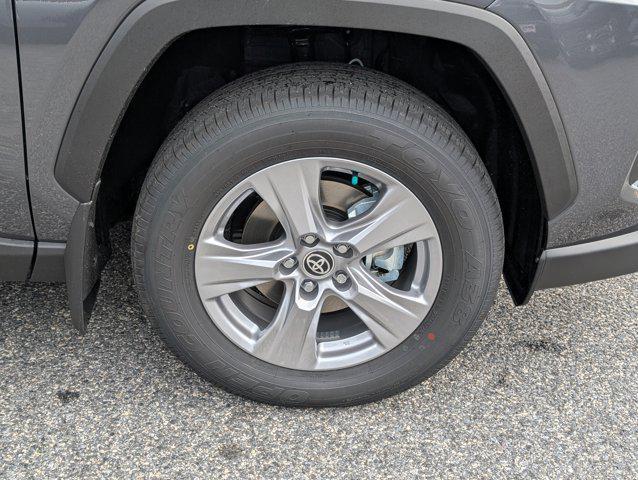 new 2025 Toyota RAV4 Hybrid car, priced at $37,343