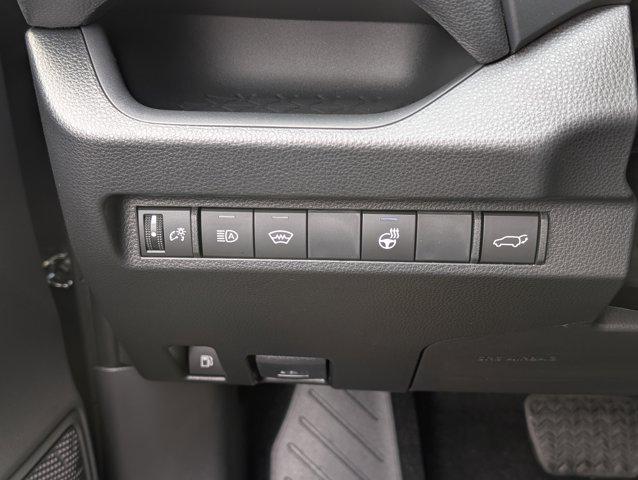 new 2025 Toyota RAV4 Hybrid car, priced at $37,343