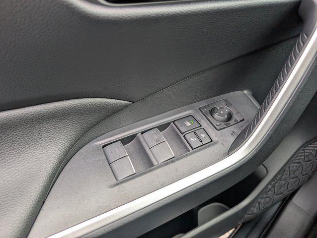new 2025 Toyota RAV4 Hybrid car, priced at $37,343