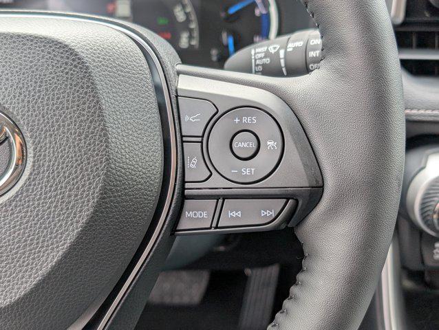new 2025 Toyota RAV4 Hybrid car, priced at $37,343
