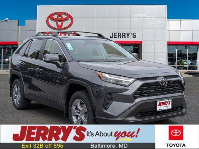 new 2025 Toyota RAV4 Hybrid car, priced at $37,343