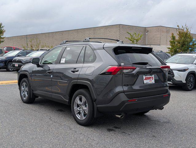 new 2025 Toyota RAV4 Hybrid car, priced at $37,343
