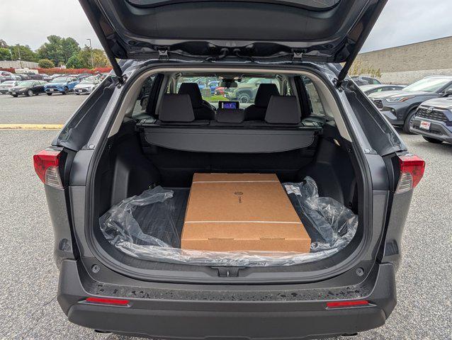 new 2025 Toyota RAV4 Hybrid car, priced at $37,343
