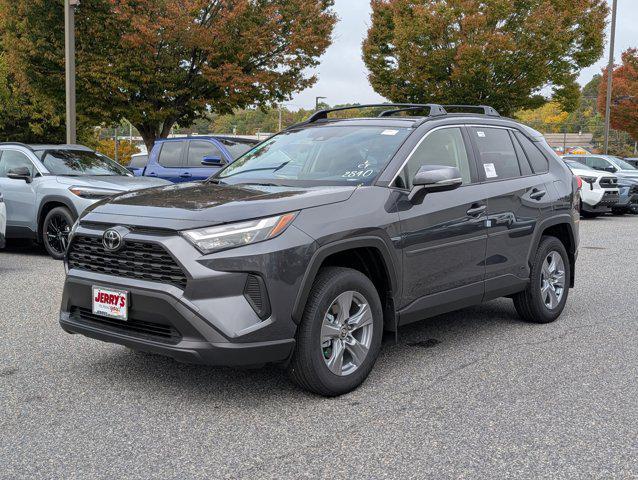 new 2025 Toyota RAV4 Hybrid car, priced at $37,343