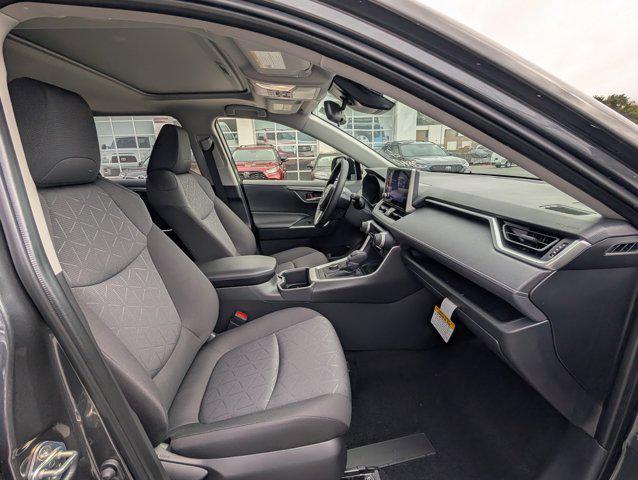 new 2025 Toyota RAV4 Hybrid car, priced at $37,343