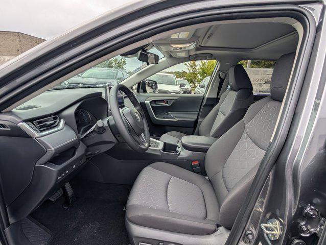 new 2025 Toyota RAV4 Hybrid car, priced at $37,343