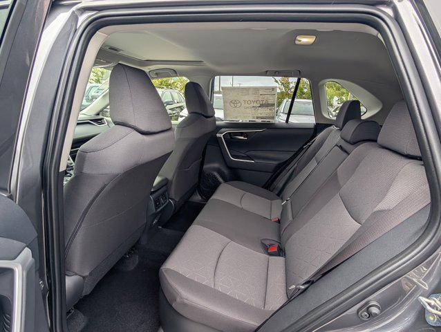 new 2025 Toyota RAV4 Hybrid car, priced at $37,343