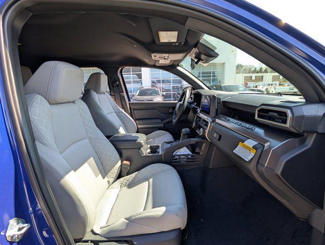 new 2025 Toyota Tacoma car, priced at $42,425