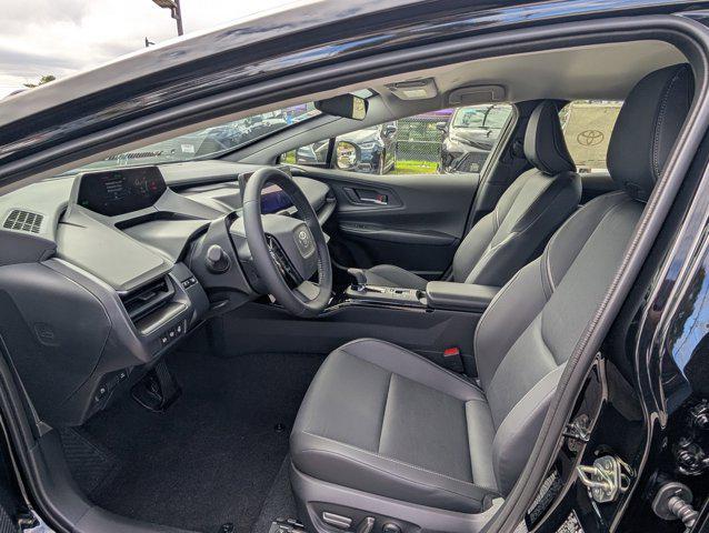 new 2026 Toyota Prius Plug-In Hybrid car, priced at $39,298