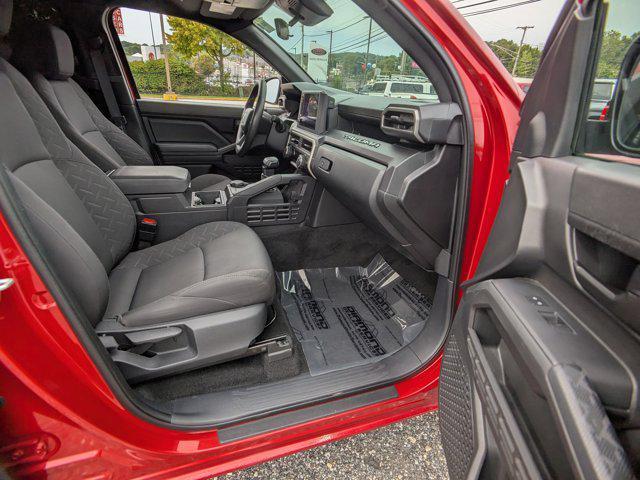 used 2024 Toyota Tacoma car, priced at $35,777