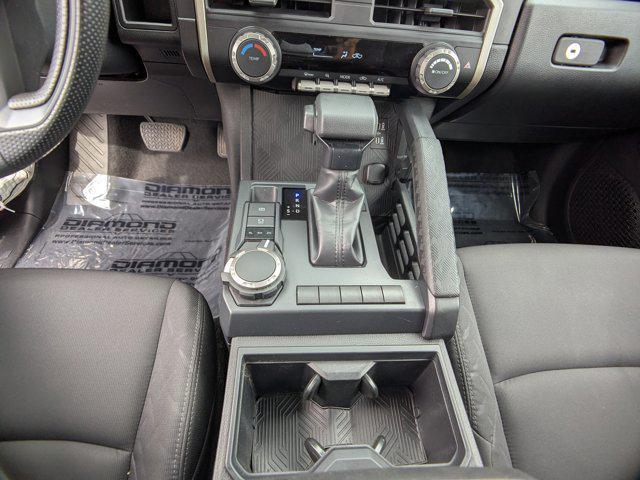 used 2024 Toyota Tacoma car, priced at $35,777