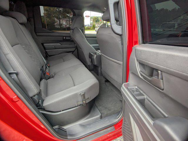 used 2024 Toyota Tacoma car, priced at $35,777