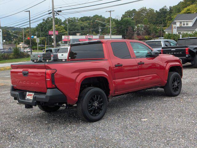 used 2024 Toyota Tacoma car, priced at $35,777