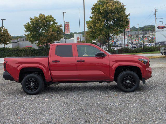used 2024 Toyota Tacoma car, priced at $35,777