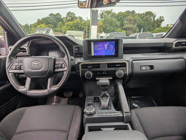 used 2024 Toyota Tacoma car, priced at $35,777