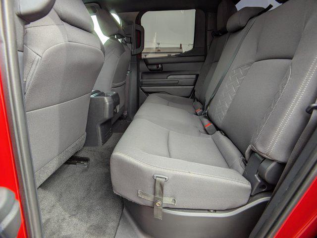 used 2024 Toyota Tacoma car, priced at $35,777