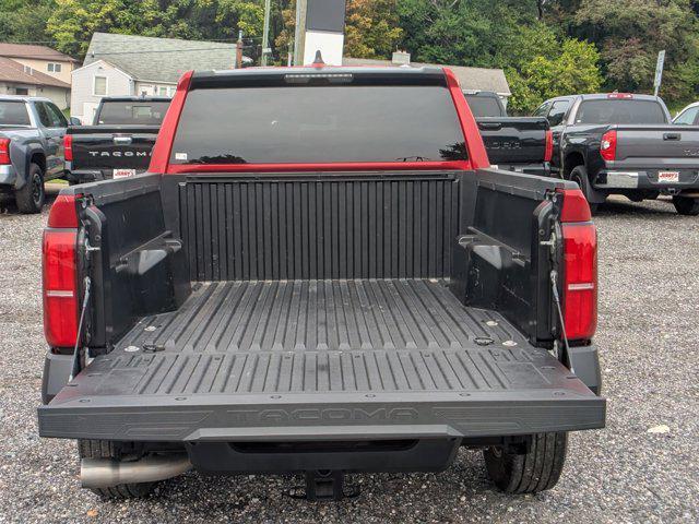 used 2024 Toyota Tacoma car, priced at $35,777
