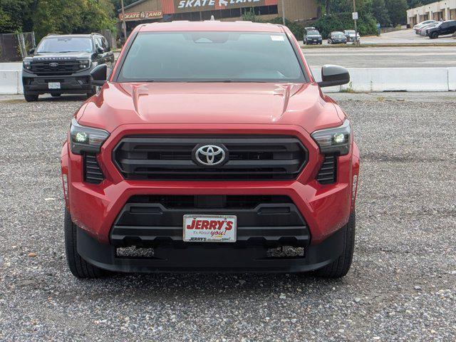 used 2024 Toyota Tacoma car, priced at $35,777