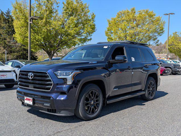 new 2025 Toyota Sequoia car, priced at $74,508