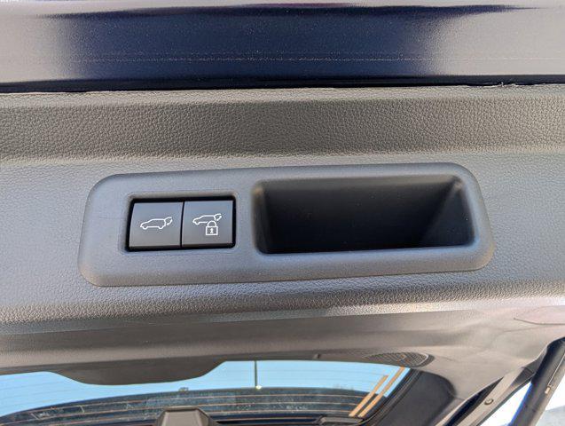 new 2025 Toyota Sequoia car, priced at $74,508