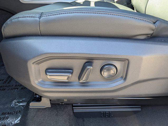 new 2025 Toyota Sequoia car, priced at $74,508
