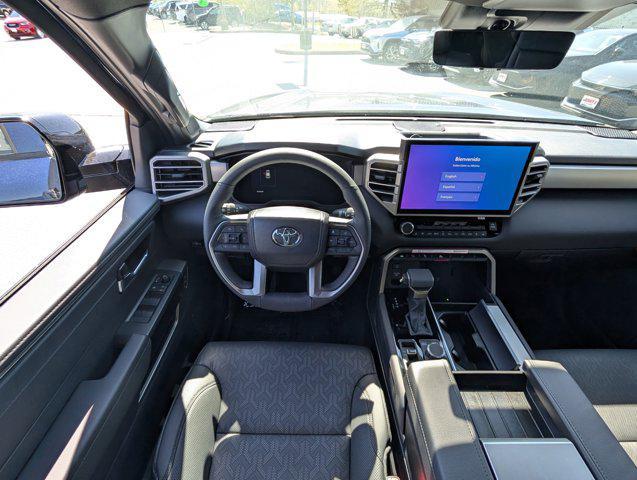 new 2025 Toyota Sequoia car, priced at $74,508
