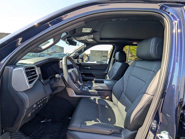 new 2025 Toyota Sequoia car, priced at $74,508