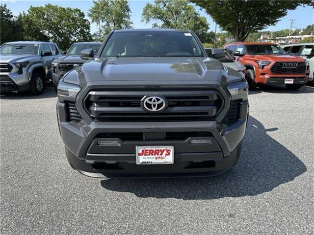 new 2024 Toyota Tacoma car, priced at $40,788