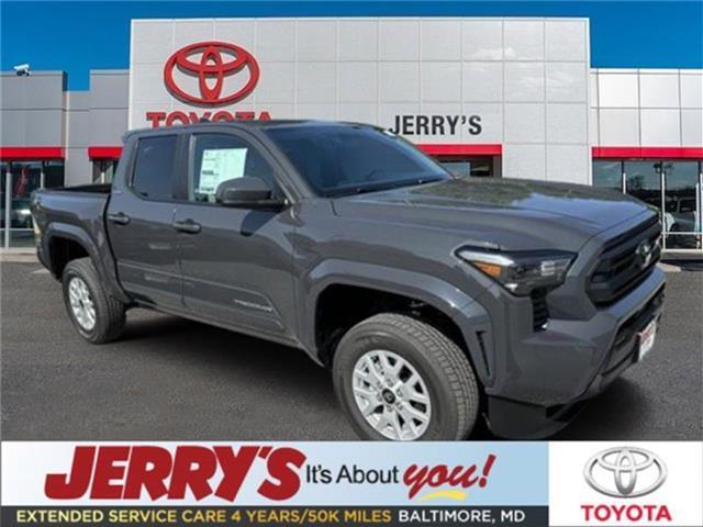 new 2024 Toyota Tacoma car, priced at $40,788