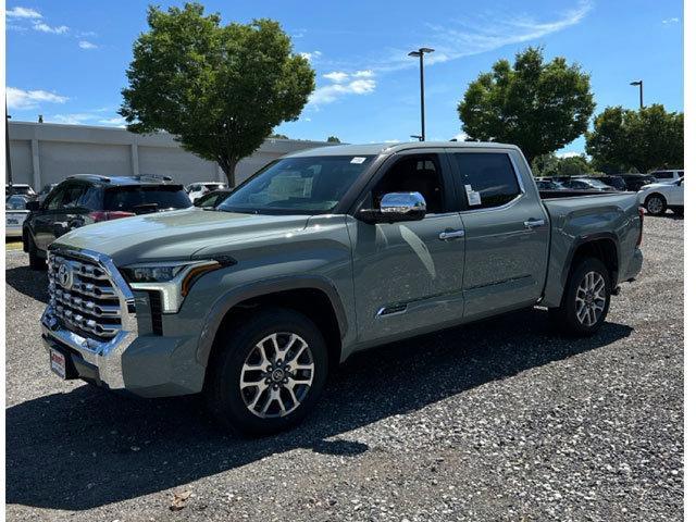 new 2024 Toyota Tundra car, priced at $65,521