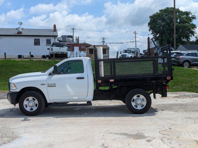 used 2018 Ram 3500 car, priced at $28,977