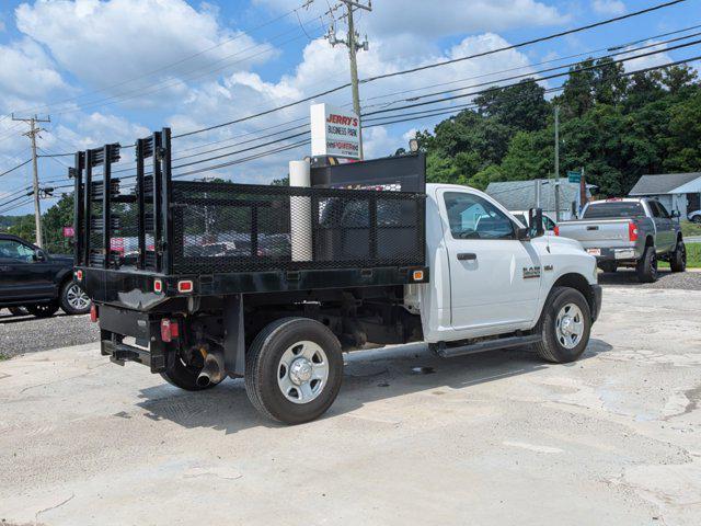 used 2018 Ram 3500 car, priced at $28,977