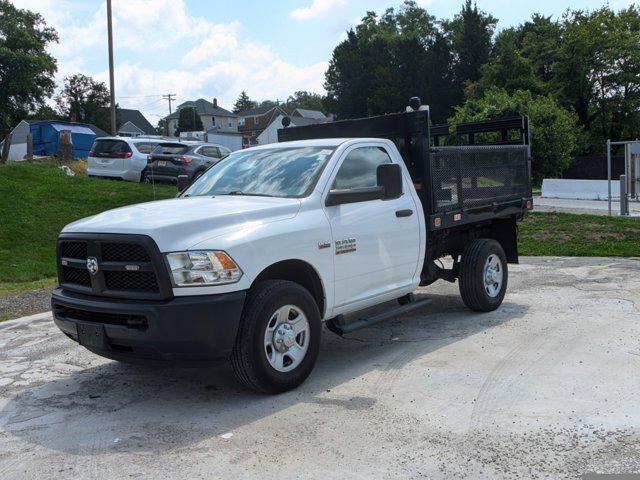 used 2018 Ram 3500 car, priced at $28,977