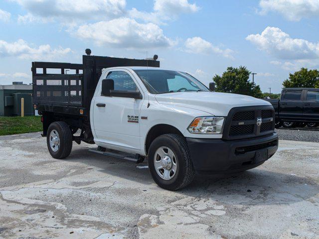 used 2018 Ram 3500 car, priced at $28,977