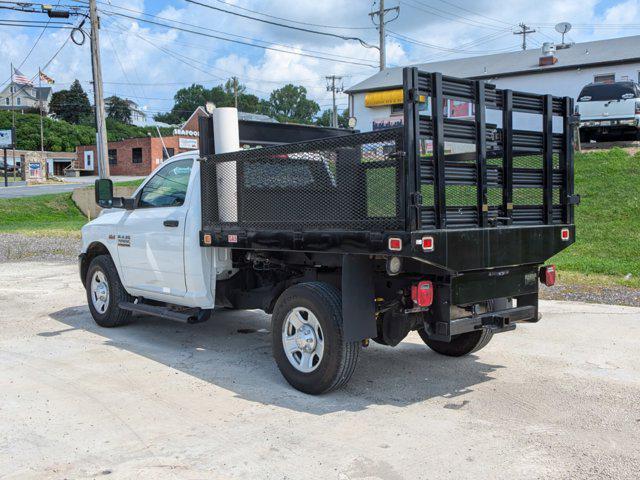 used 2018 Ram 3500 car, priced at $28,977