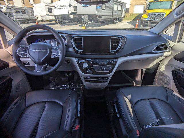 used 2022 Chrysler Pacifica car, priced at $60,878