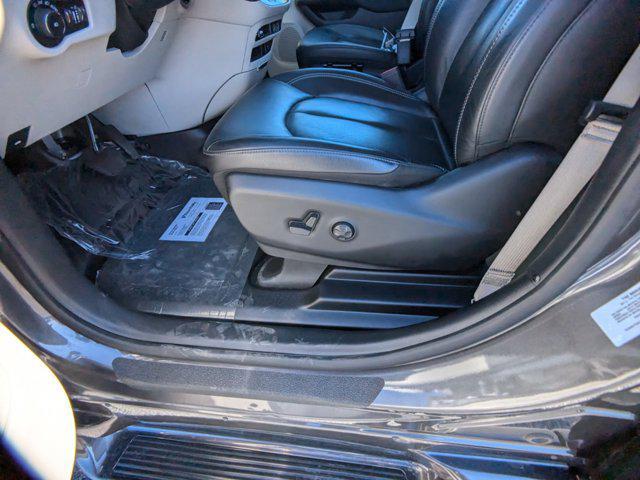 used 2022 Chrysler Pacifica car, priced at $60,878